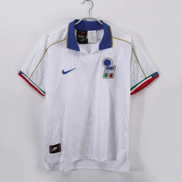 Camisa Itália 1995 - Retrô