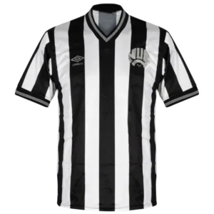 Camisa Newcastle United 1983/87 Home - Retrô