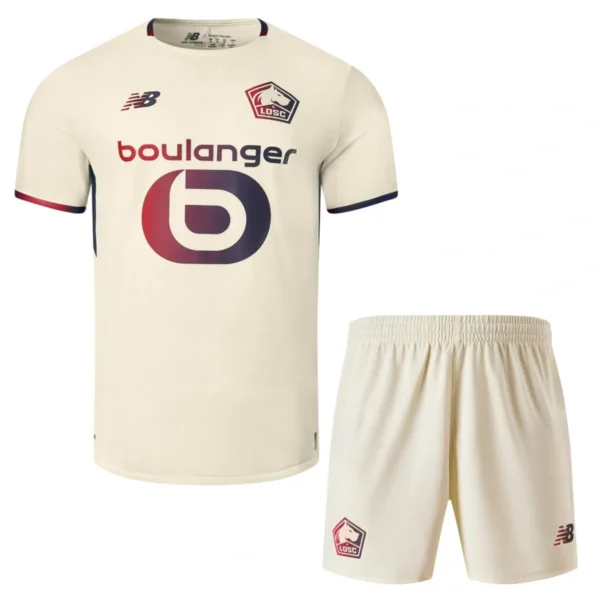 Camisa Lille 25/26