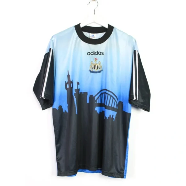 Camisa de Treino Newcastle United 1995/97 - Retrô