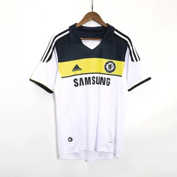 Camisa Chelsea 2011/12 Terceira - Retrô