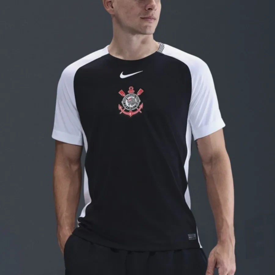 Camisa Corinthians 25/26