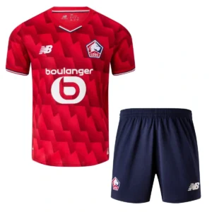 Camisa Lille 25/26