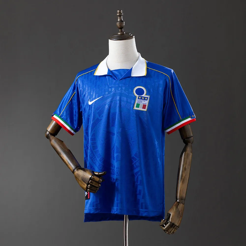 Camisa Itália 1995 - Retrô