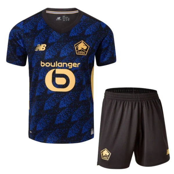 Camisa Lille 25/26