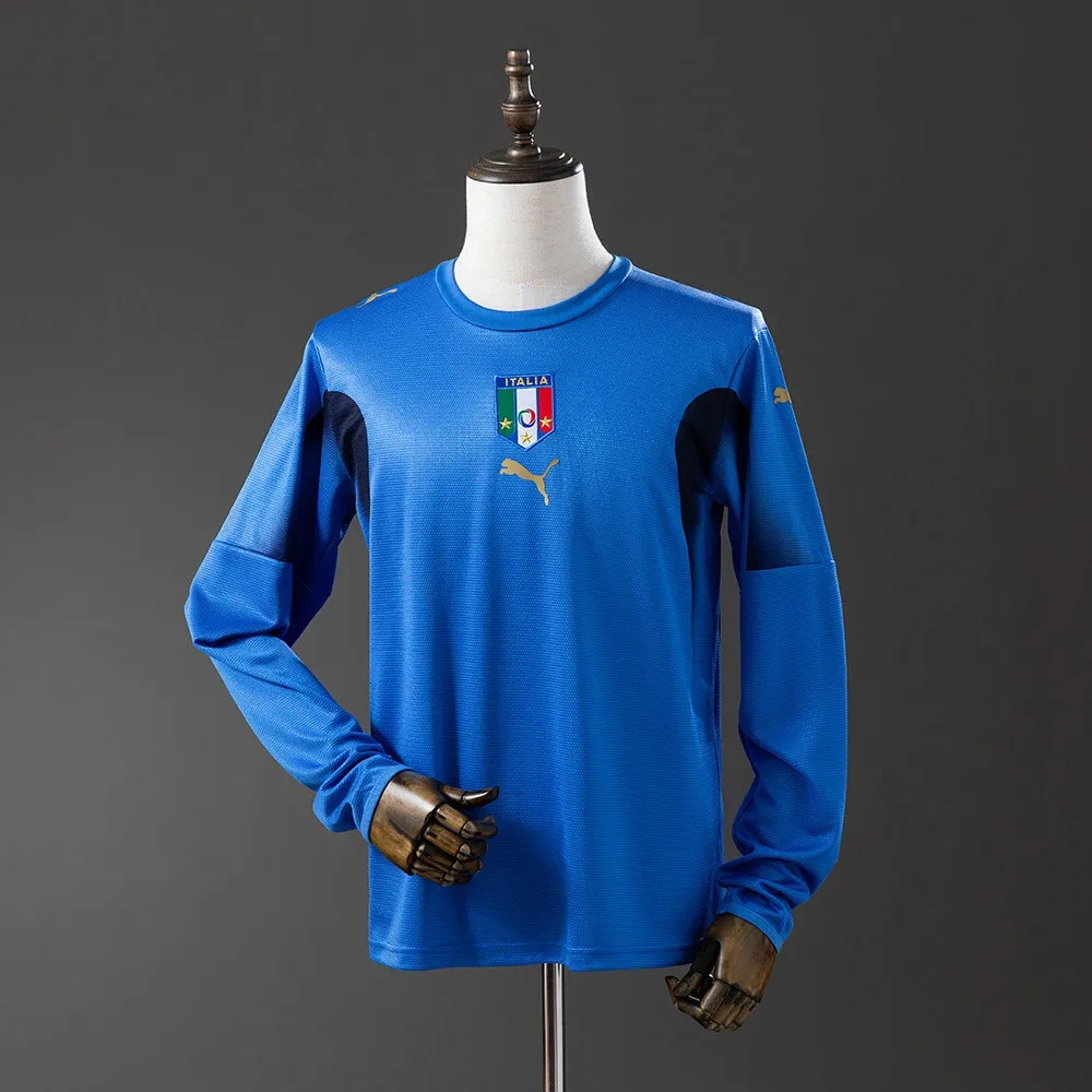 Camisa Itália 2006 - Retrô