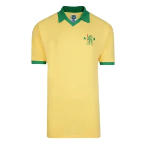 Camisa Chelsea 1980 Away - Retrô