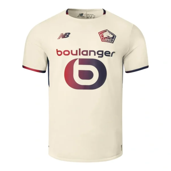 Camisa Lille 25/26