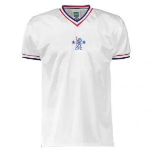 Camisa Chelsea 1982 Terceira - Retrô