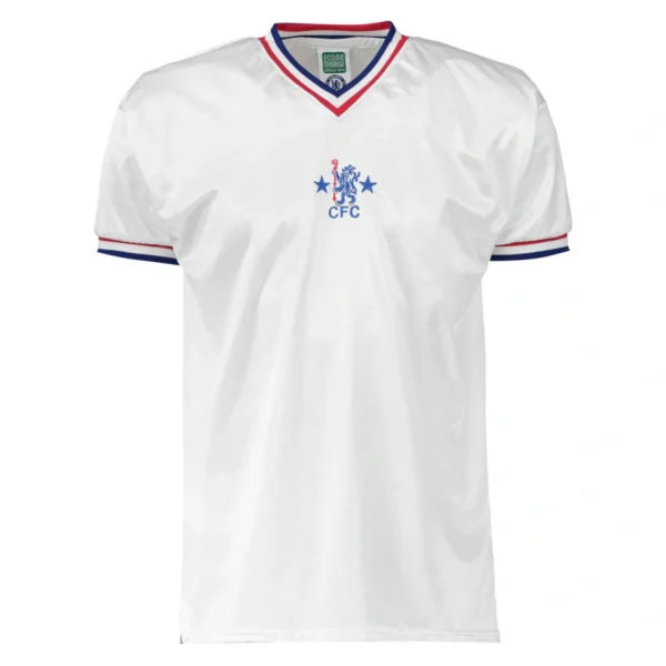 Camisa Chelsea 1982 Terceira - Retrô