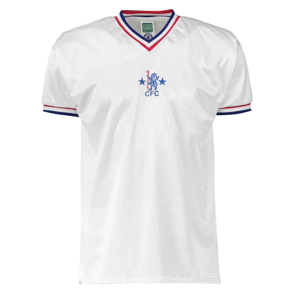 Camisa Chelsea 1982 Terceira - Retrô