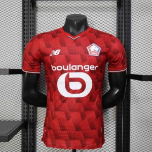 Camisa Lille 25/26