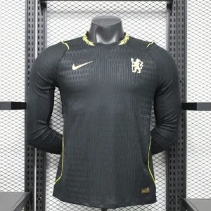 Camisa Chelsea 26/27 Away - Versão Jogador - Manga Longa