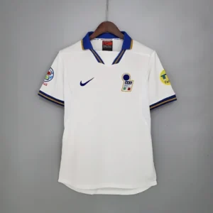 Camisa Itália 1996 - Retrô