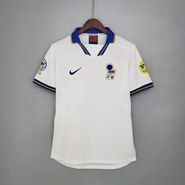 Camisa Itália 1996 - Retrô