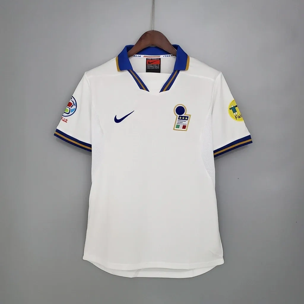 Camisa Itália 1996 - Retrô