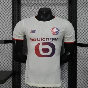 Camisa Lille 25/26