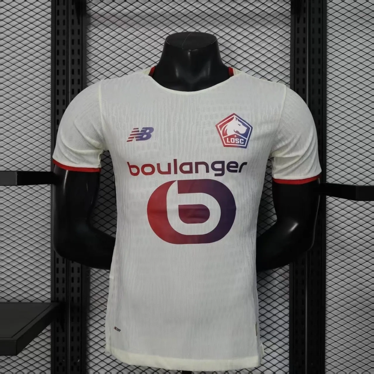 Camisa Lille 25/26