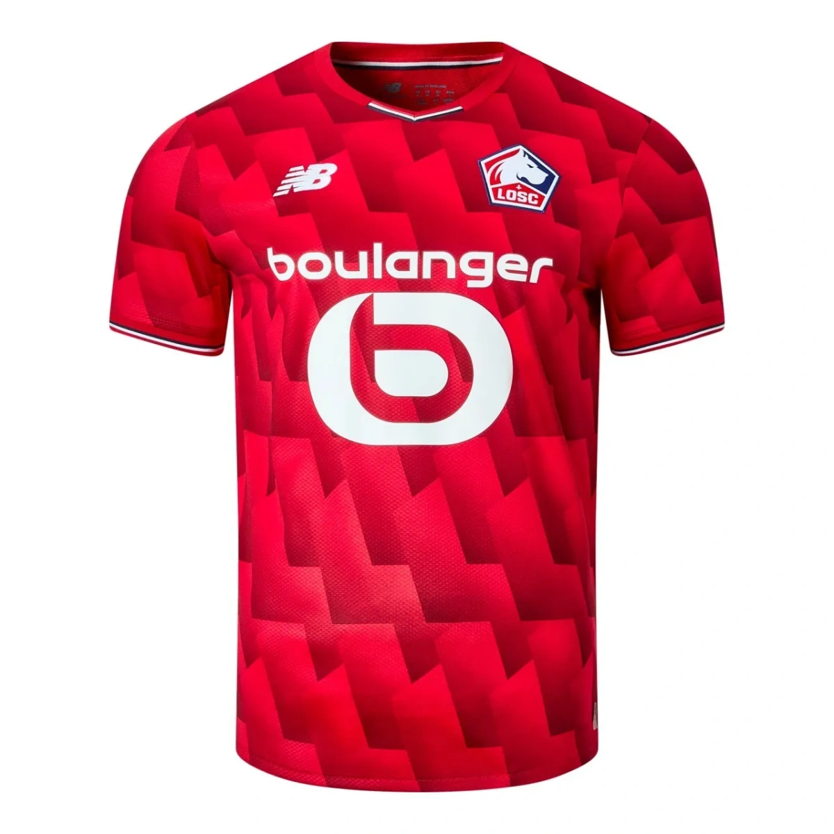 Camisa Lille 25/26