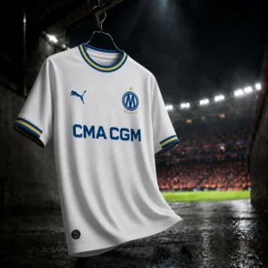 Camisa Olympique de Marseille 26/27 Home