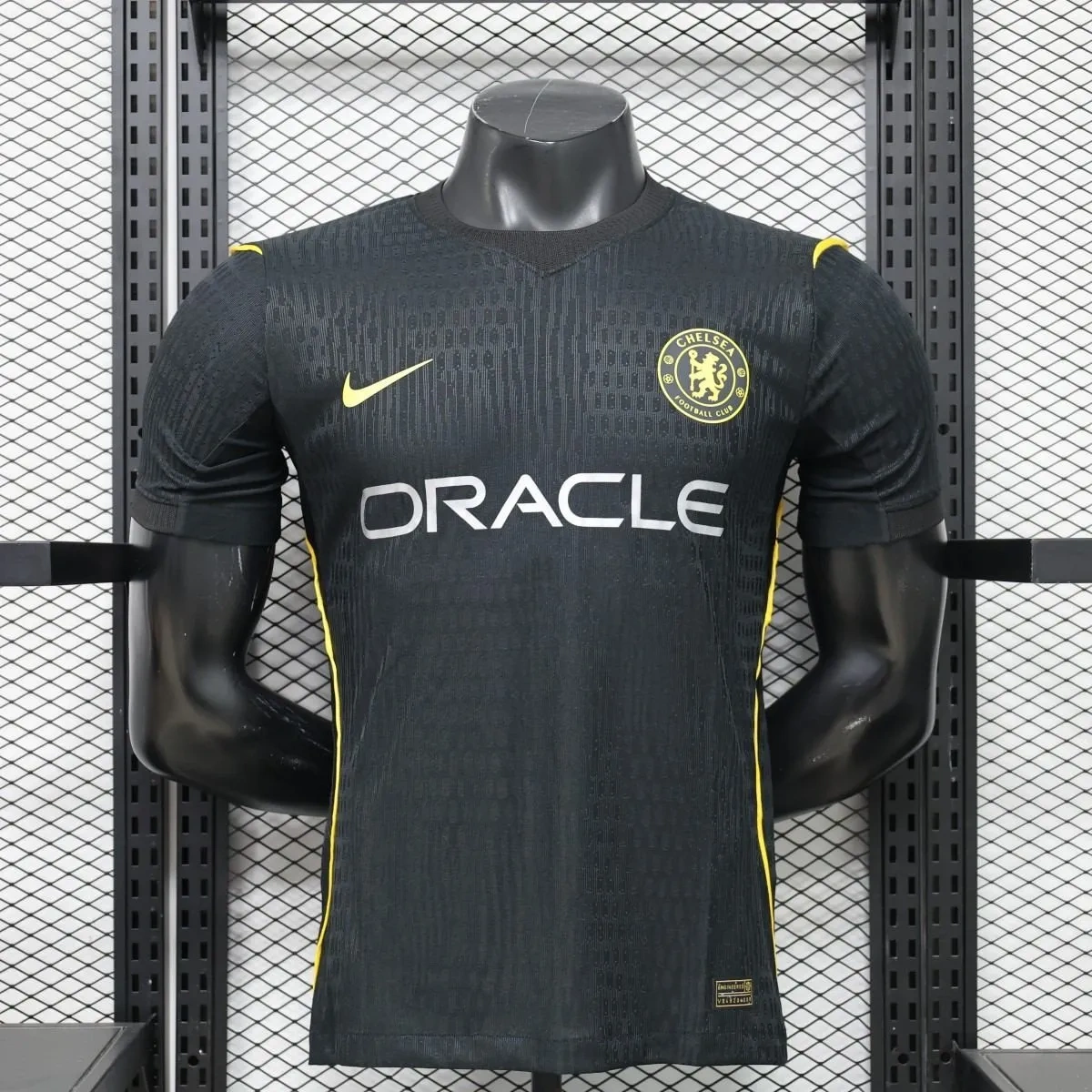 Camisa Chelsea 26/27 Terceira - Versão Jogador
