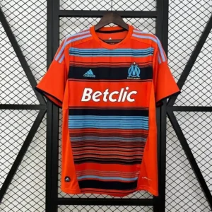 Camisa Olympique de Marseille 2011/12 - Retrô