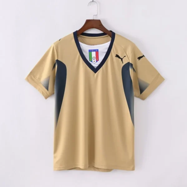 Camisa Itália 2006 - Retrô