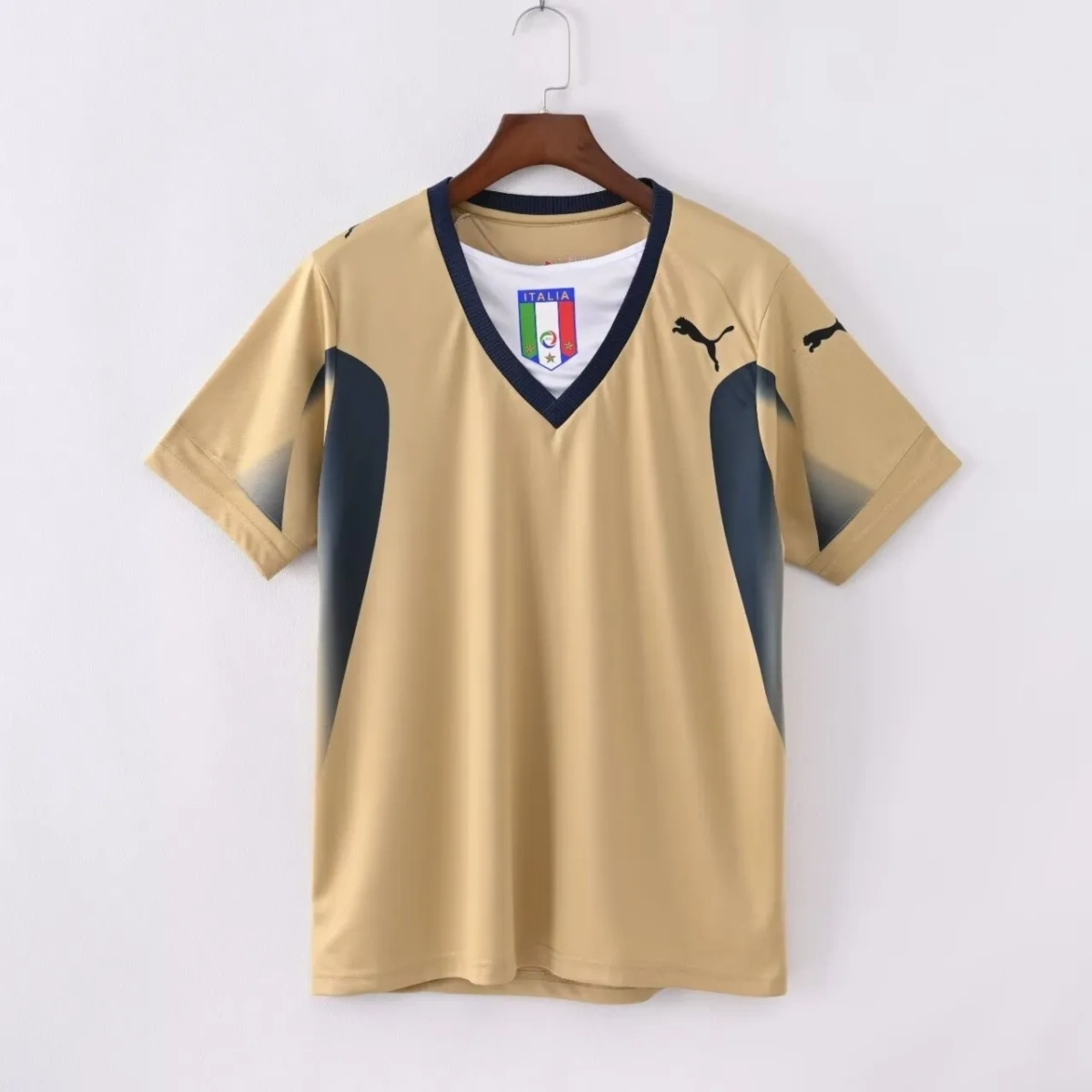 Camisa Itália 2006 - Retrô