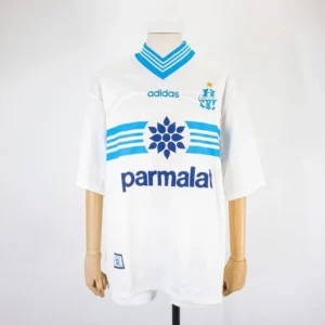 Camisa Olympique de Marseille 1996/97 - Retrô