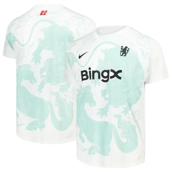 Camisa Pré-Jogo Chelsea 26/27