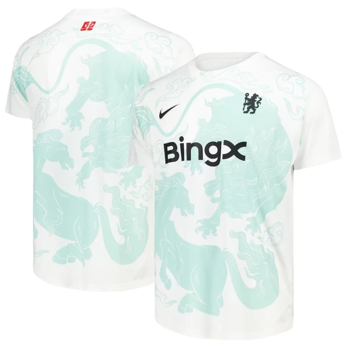 Camisa Pré-Jogo Chelsea 26/27