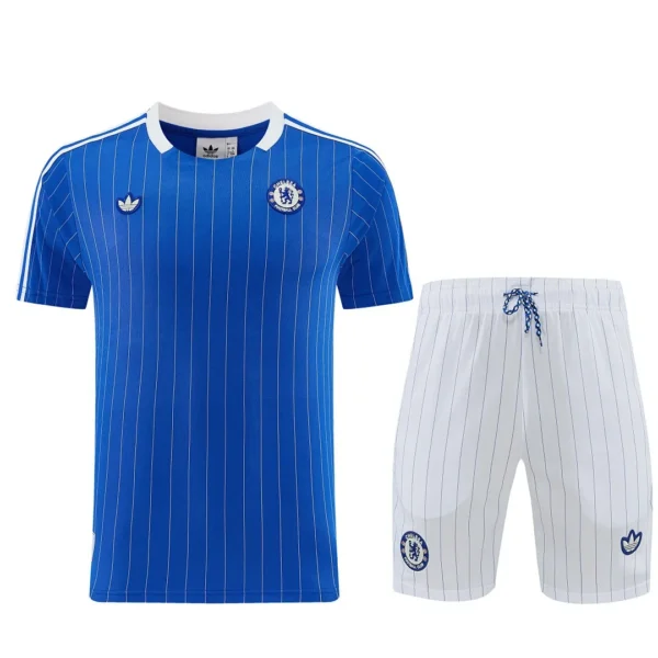Camisa Chelsea 26/27 - Terrace Icons