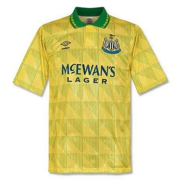 Camisa Newcastle United 1991/93 Away - Retrô