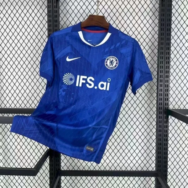 Camisa Chelsea 25/26 Home
