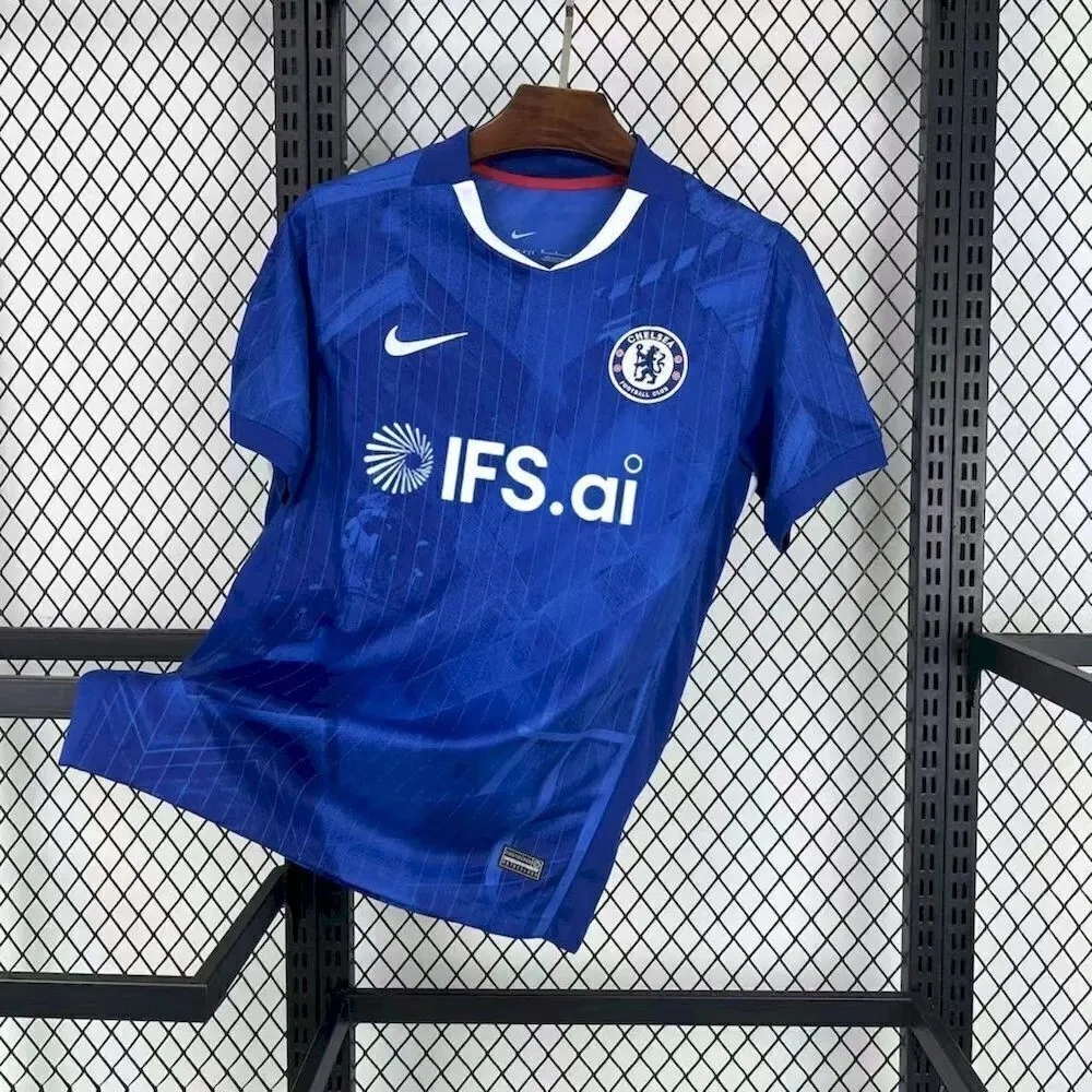 Camisa Chelsea 25/26 Home