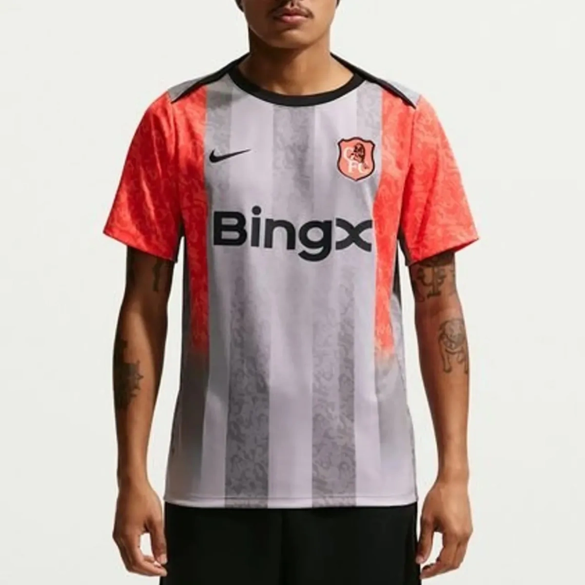 Camisa Pré-Jogo Chelsea 26/27