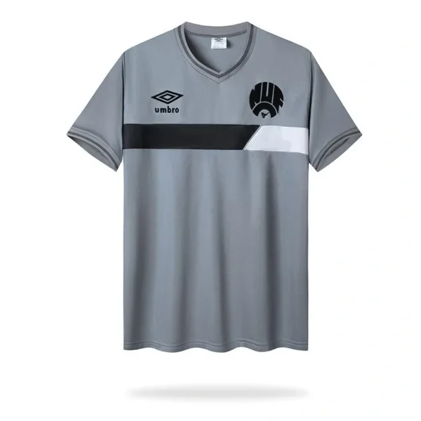 Camisa Newcastle United 1986/87 Away - Retrô