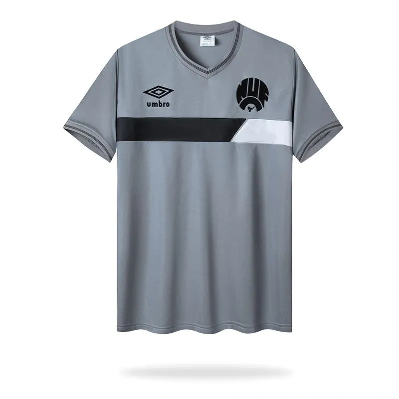 Camisa Newcastle United 1986/87 Away - Retrô