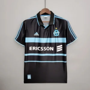 Camisa Olympique de Marseille 1999/00 - Retrô