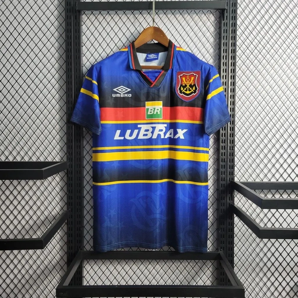Flamengo 1995 Third Retrô