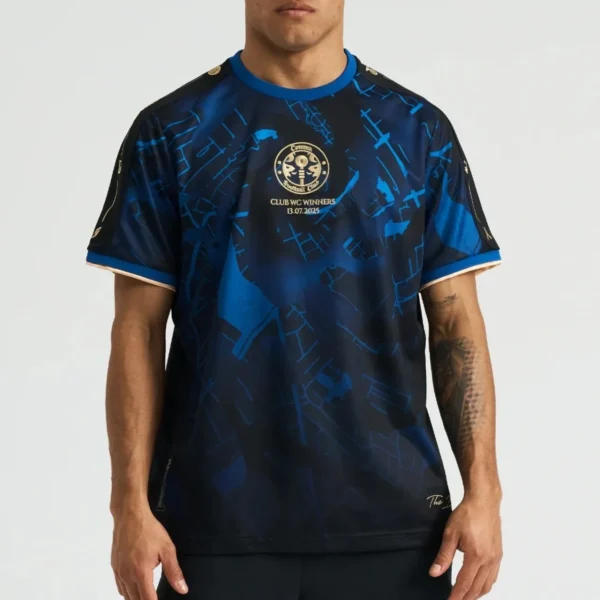 Camisa Chelsea 2025