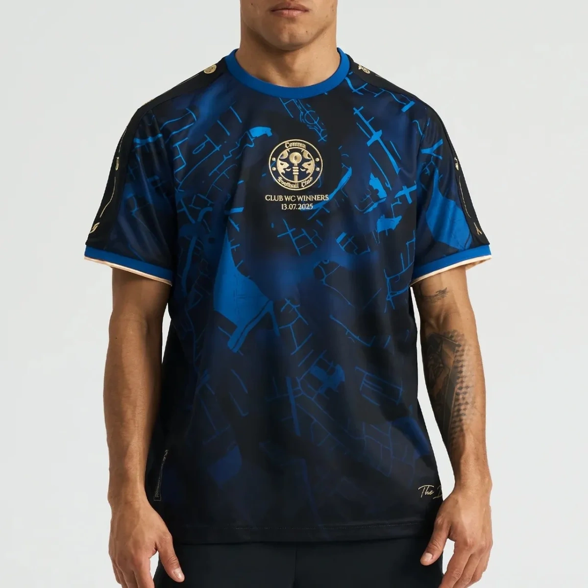 Camisa Chelsea 2025