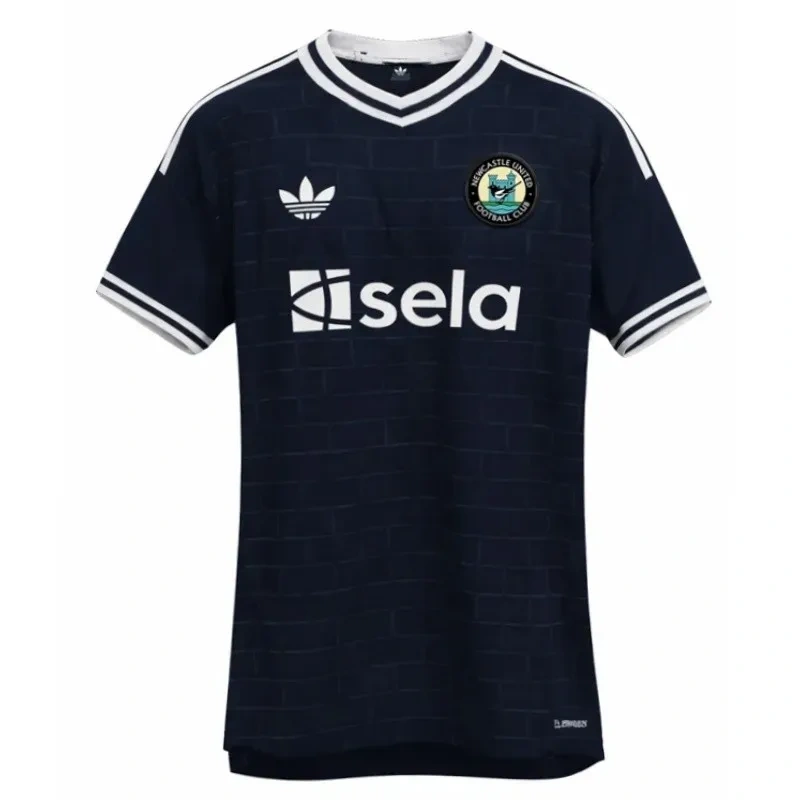 Camisa Newcastle United 26/27 Away