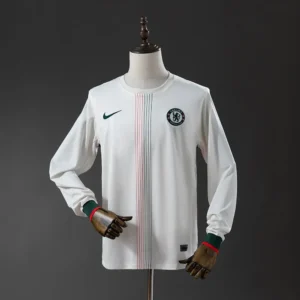 Camisa Chelsea 25/26 Away - Manga Longa