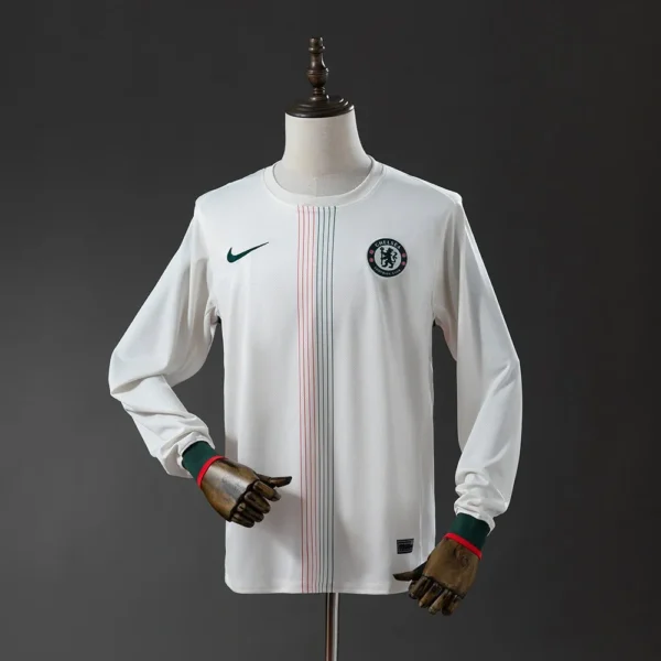 Camisa Chelsea 25/26 Away - Manga Longa