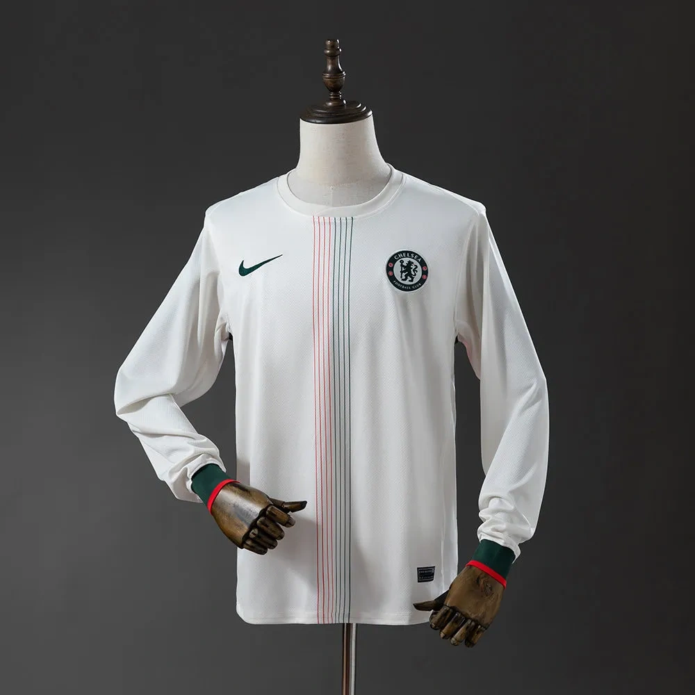 Camisa Chelsea 25/26 Away - Manga Longa
