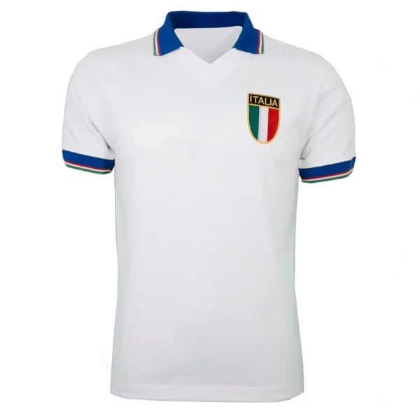 Camisa Itália 1982 - Retrô