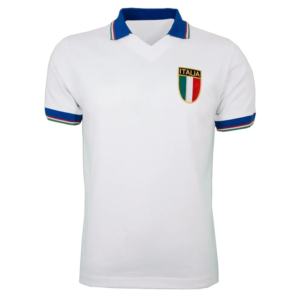 Camisa Itália 1982 - Retrô