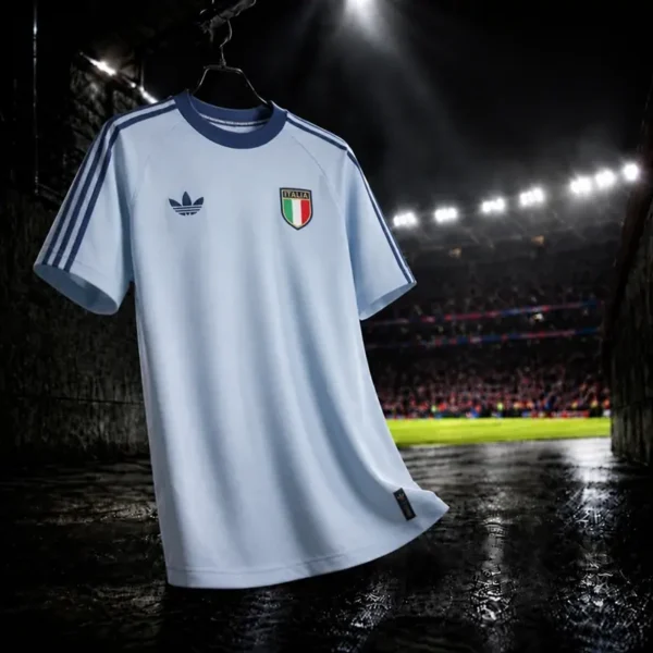 Camisa Itália 2026