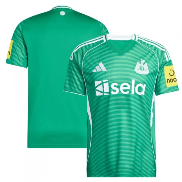 Camisa Newcastle United 25/26 Away